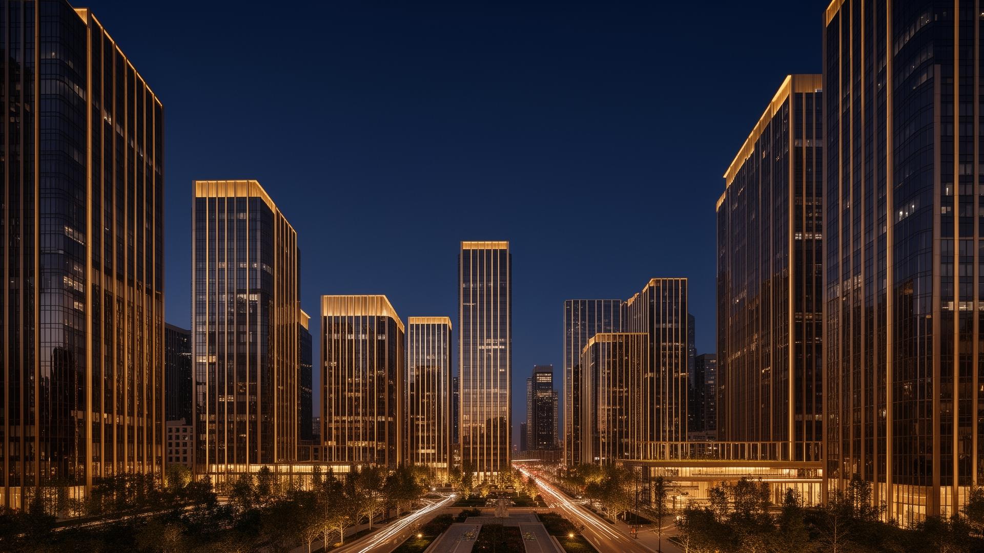 Mumtaz Group of Companies skyline